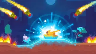 Tank Stars screenshot