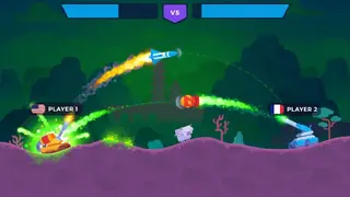 Tank Stars screenshot