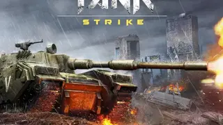 Tank Strike – battle online screenshot