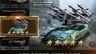 Tank Strike – battle online screenshot