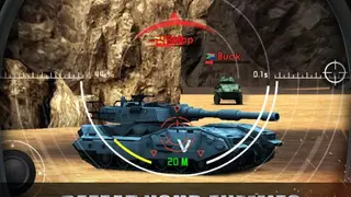 Tank Strike – battle online screenshot