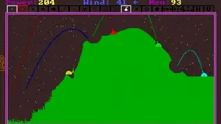 Tank Wars screenshot