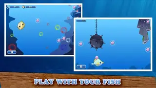 Tanked Aquarium Game screenshot