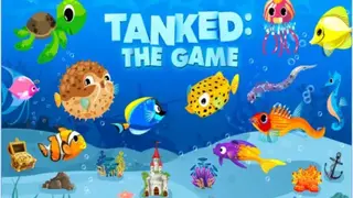Tanked Aquarium Game screenshot