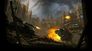 Tanki Online screenshot