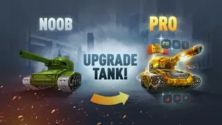 Tanki Online screenshot