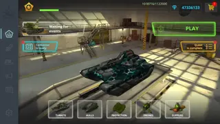 Tanki Online screenshot