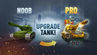 Tanki Online – PvP tank shooter screenshot