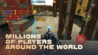 Tanki Online – PvP tank shooter screenshot