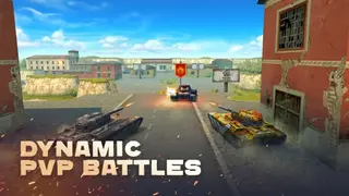 Tanki Online – PvP tank shooter screenshot