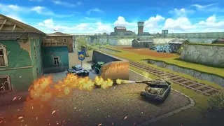 Tanki Online – PvP tank shooter screenshot
