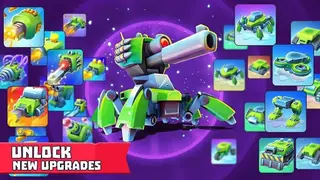 Tanks A Lot! – Realtime Multiplayer Battle Arena screenshot