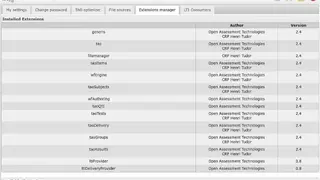 Tao screenshot