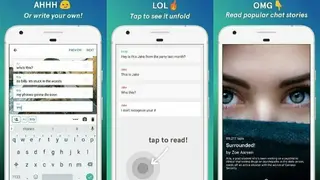 TAP screenshot