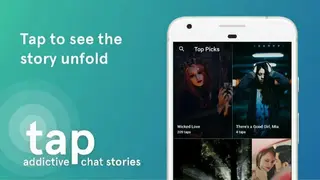 Tap by Wattpad screenshot