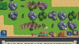 Tap Craft: Mine Survival Sim screenshot