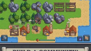 Tap Craft: Mine Survival Sim screenshot