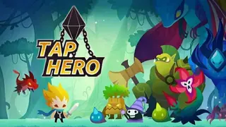 Tap Hero: War of Clicker screenshot