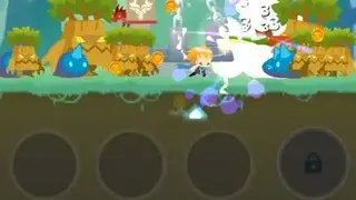 Tap Hero: War of Clicker screenshot