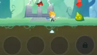 Tap Hero: War of Clicker screenshot
