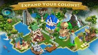 Tap Paradise Cove screenshot