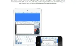 Tap Remote screenshot