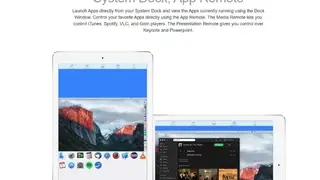 Tap Remote screenshot