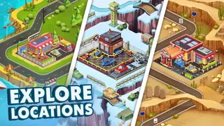 Tap Tap Capitalist: City Idle Clicker screenshot