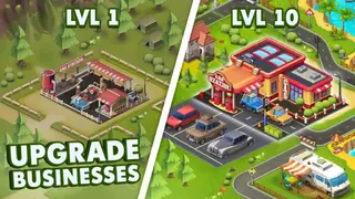 Tap Tap Capitalist: City Idle Clicker screenshot