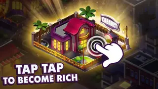 Tap Tap Capitalist: City Idle Clicker screenshot