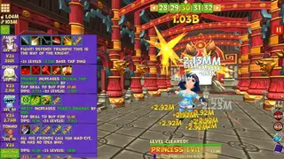 Tap Tap Infinity screenshot