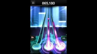 Tap Tap Revenge screenshot