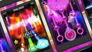 Tap Tap Revenge screenshot