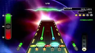 Tap Tap Revenge screenshot