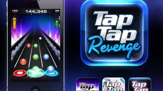 Tap Tap Revenge screenshot