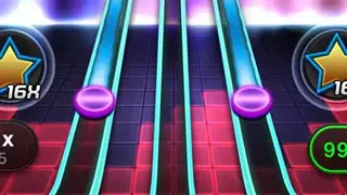Tap Tap Revenge Tour screenshot