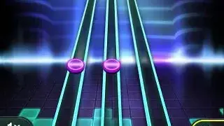 Tap Tap Revenge Tour screenshot