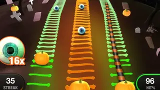 Tap Tap Revenge Tour screenshot