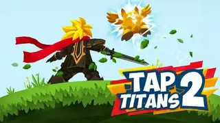 Tap Titans 2 screenshot