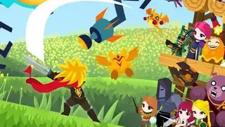 Tap Titans 2 screenshot