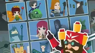 Tap Titans 2 screenshot
