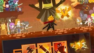 Tap Titans 2 screenshot