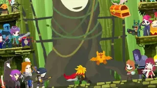 Tap Titans 2: Legends and Mobile Heroes Clicker Game screenshot