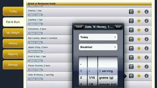 Tap & Track screenshot
