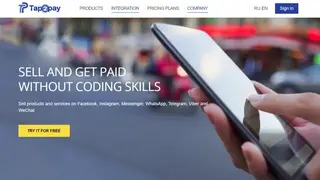 Tap2Pay screenshot