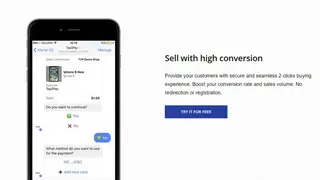 Tap2Pay screenshot