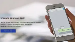 Tap2Pay screenshot