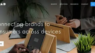 Tapad Customer Data Platform screenshot
