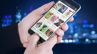 Tapas screenshot