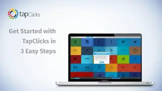 TapClicks screenshot